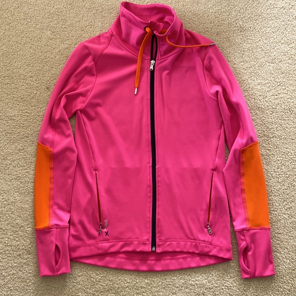 Ralph Lauren RLX high collar zip up - Picture 1 of 5